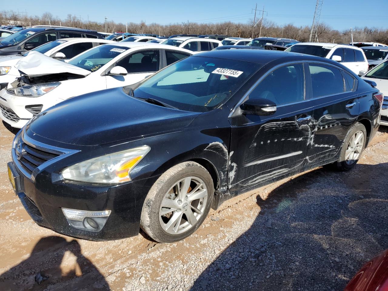 2014 Nissan Altima - Image 1
