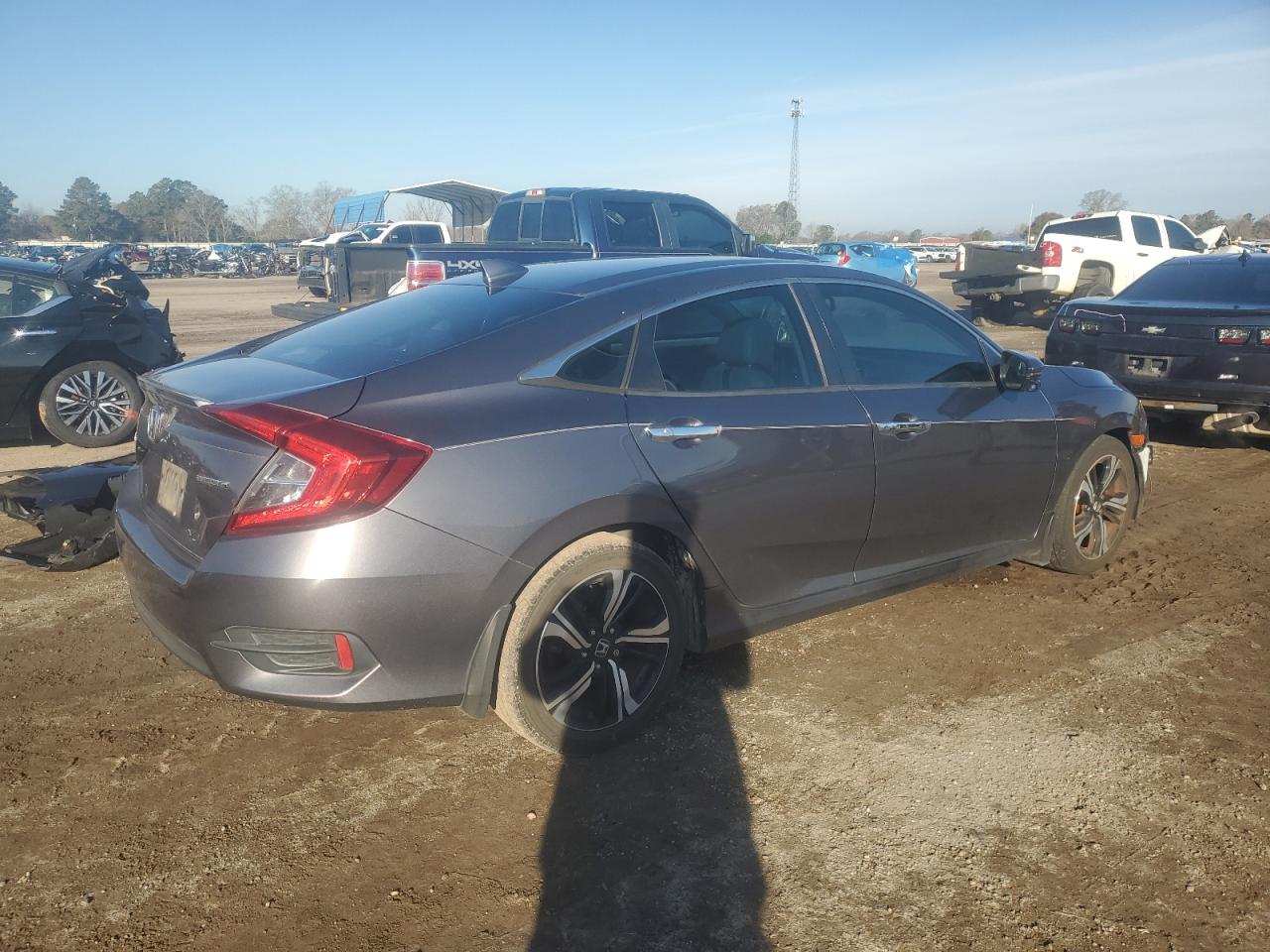2017 Honda Civic - Image 3
