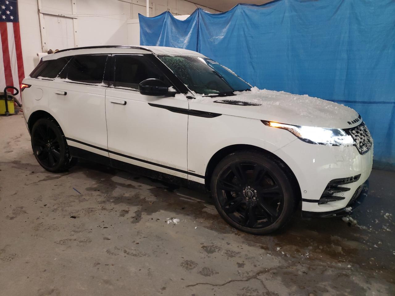 2018 Land Rover Range Rover - Image 4