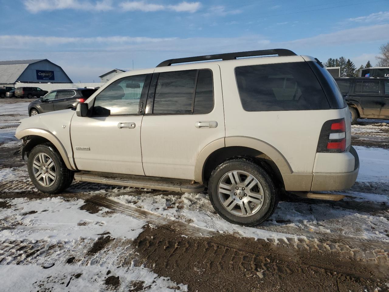 2008 Ford Explorer - Image 2