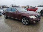 2009 MERCEDES-BENZ S 550 for sale at Copart MO - ST. LOUIS