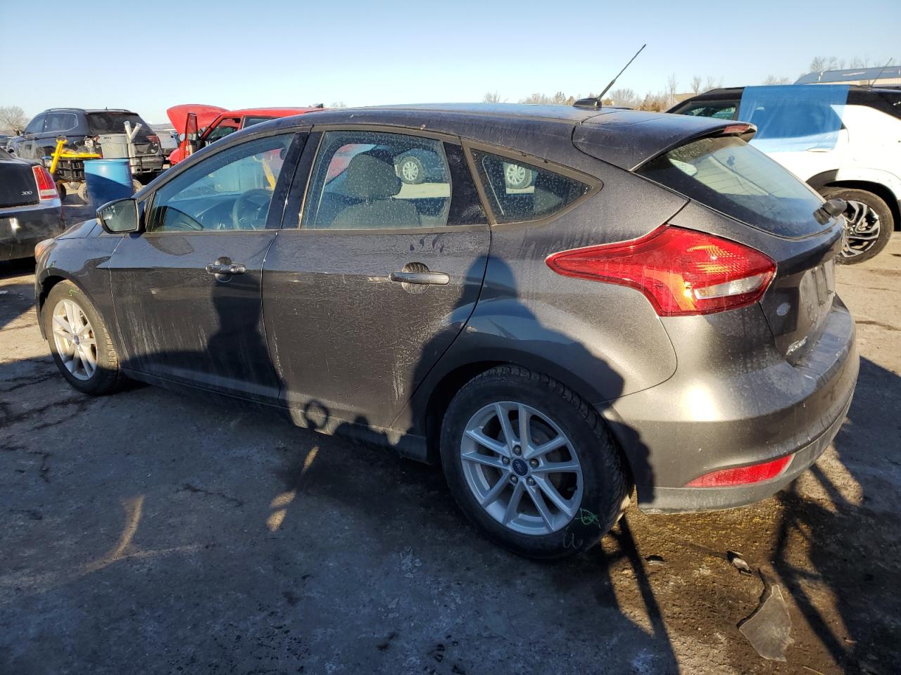 2016 Ford Focus - Image 2