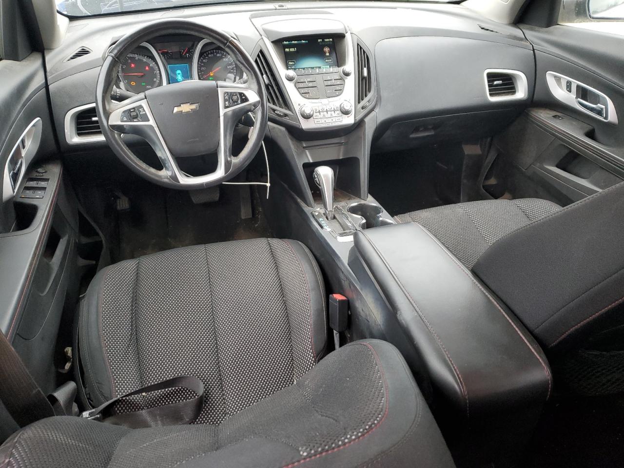 2015 Chevrolet Equinox - Image 8