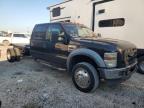 2010 FORD F550 SUPER DUTY for sale at Copart FL - ORLANDO NORTH