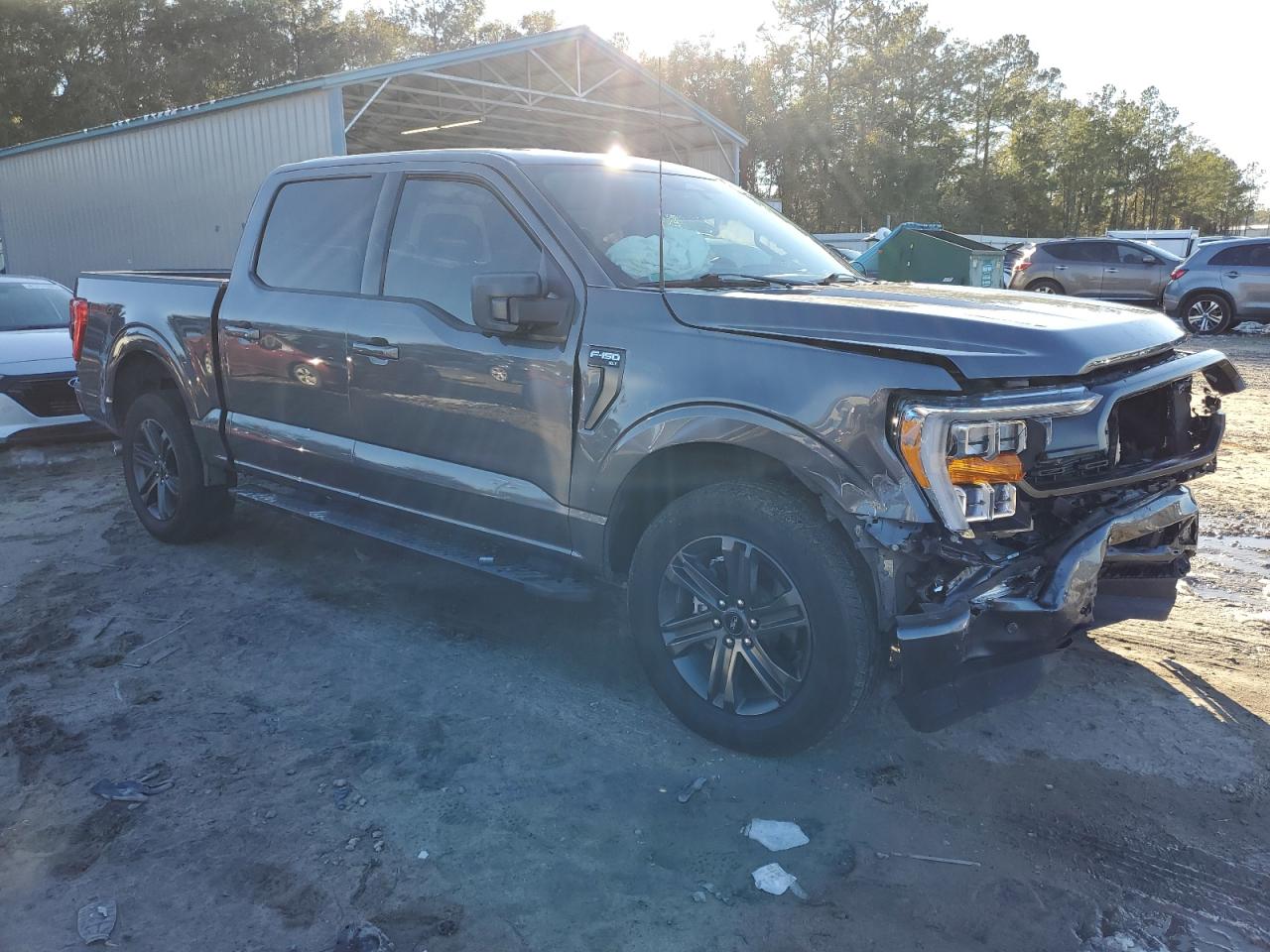 2023 Ford F-150 - Image 4