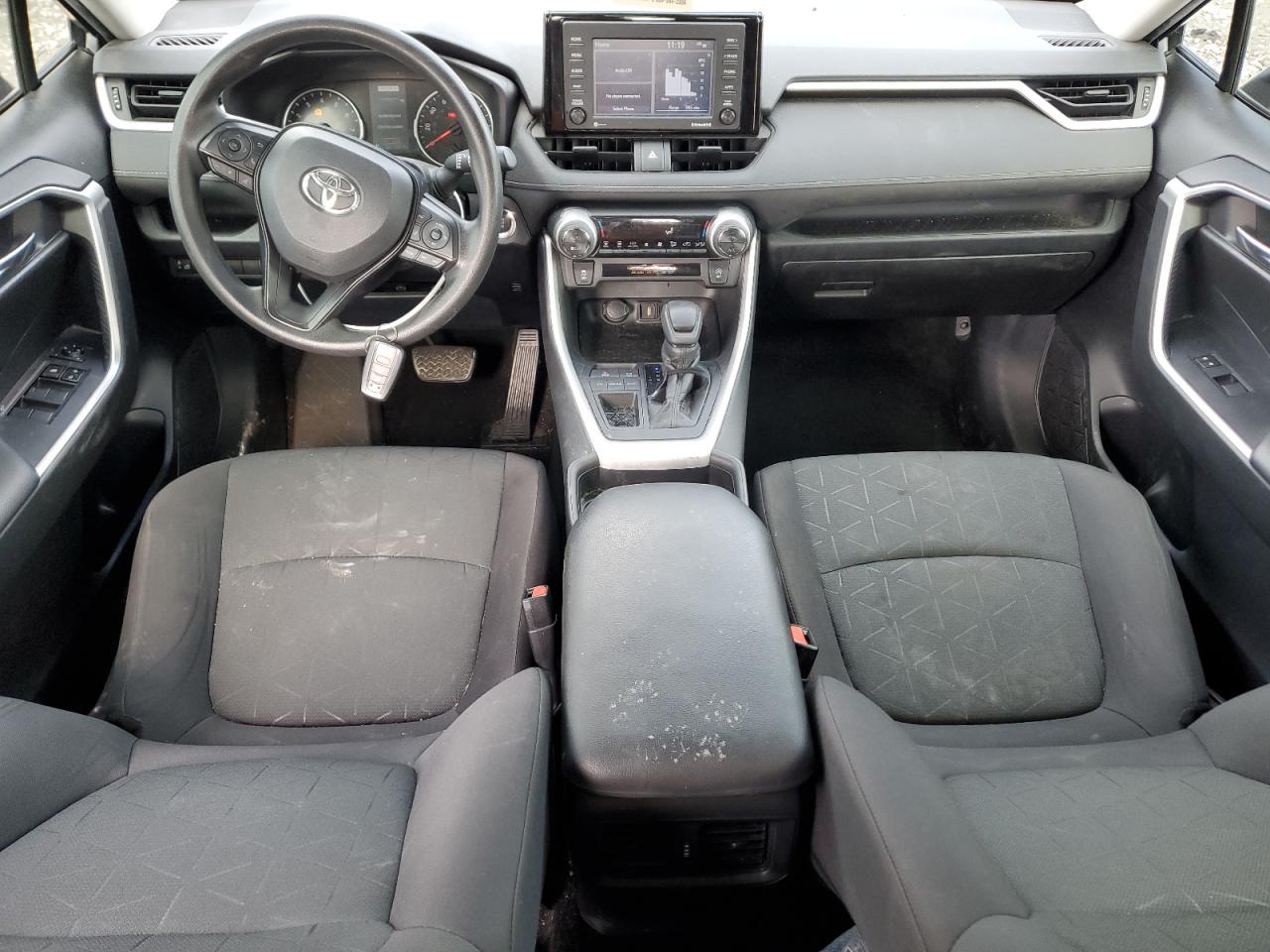 2021 Toyota RAV 4 - Image 8
