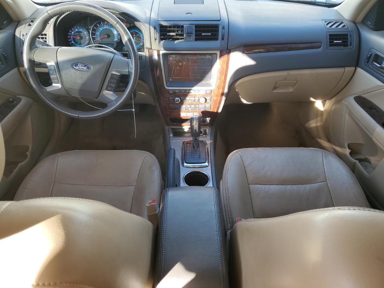 2011 Ford Fusion - Image 8