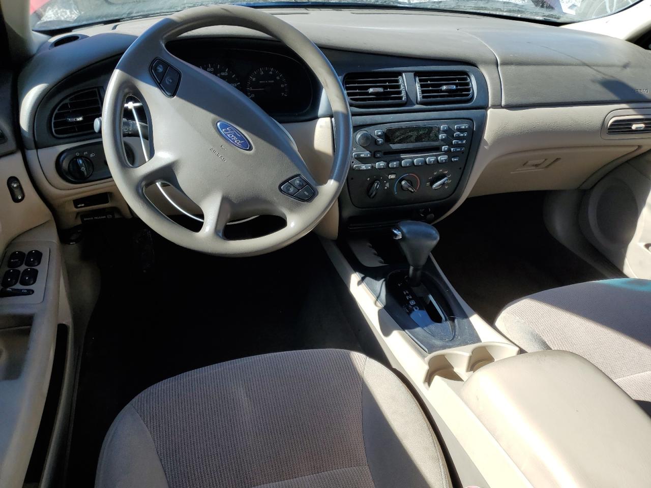 2002 Ford Taurus - Image 8