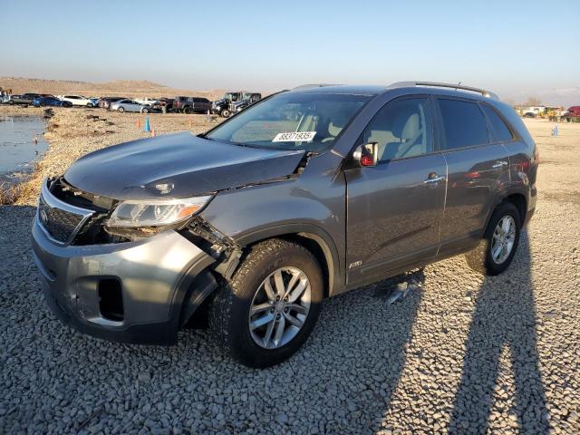  KIA SORENTO 2014 Szary