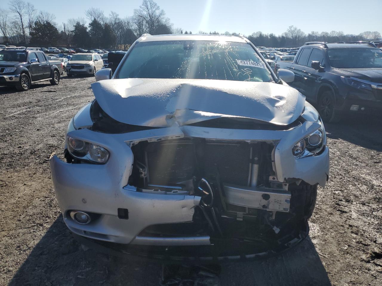 2014 Infiniti QX60 - Image 5
