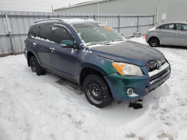 2009 TOYOTA RAV4 