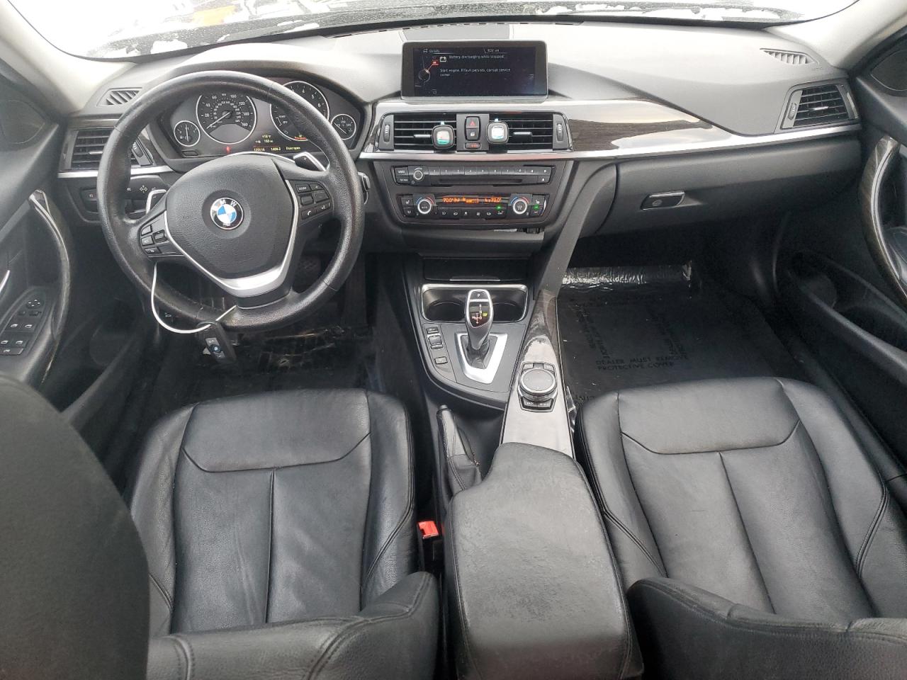 2015 BMW 3er - Image 8