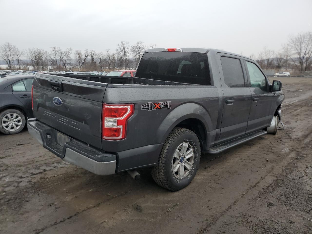 2018 Ford F-150 - Image 3