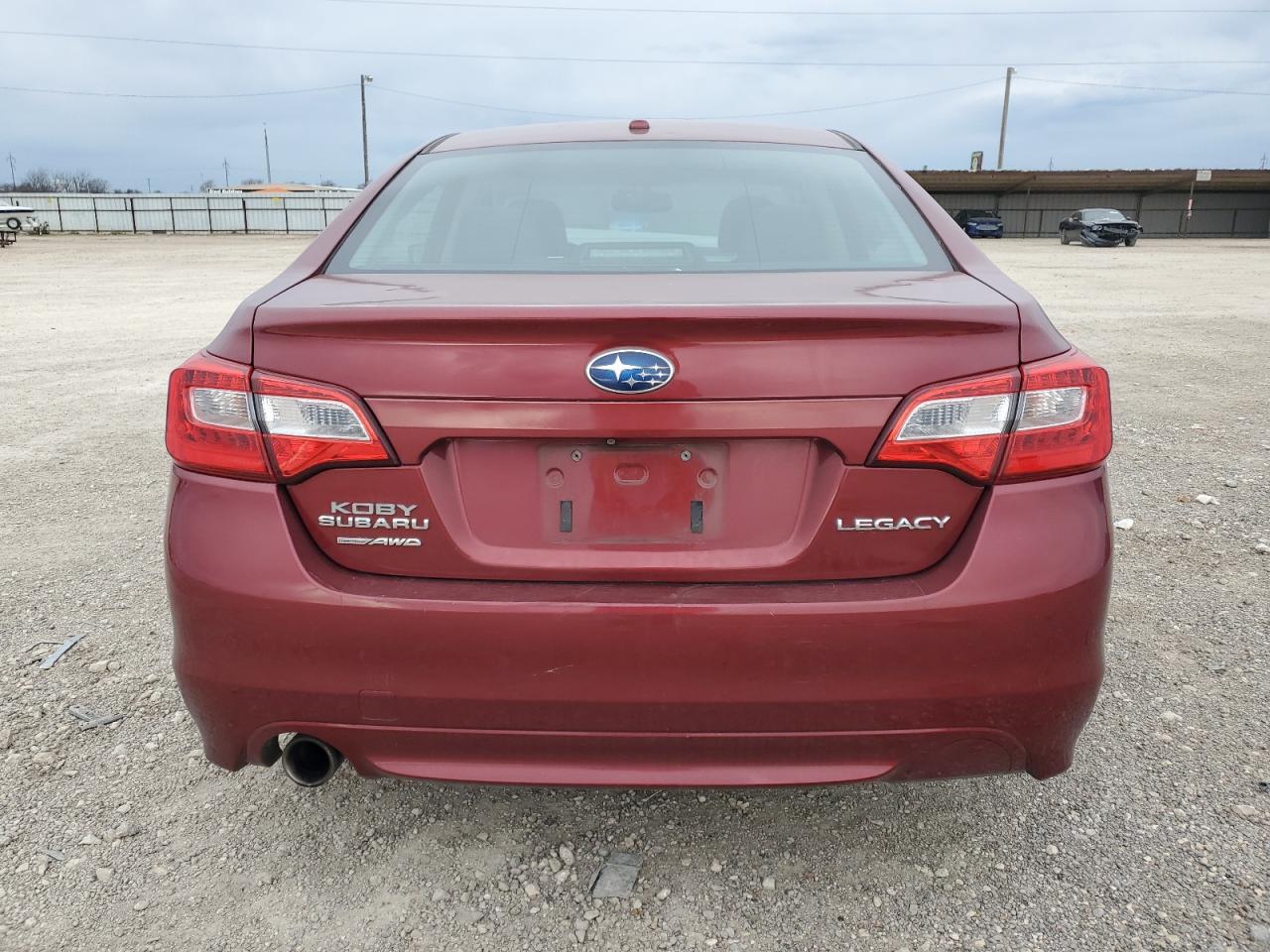 2015 Subaru Legacy - Image 6