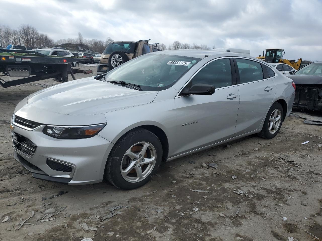 2018 Chevrolet Malibu - Image 1