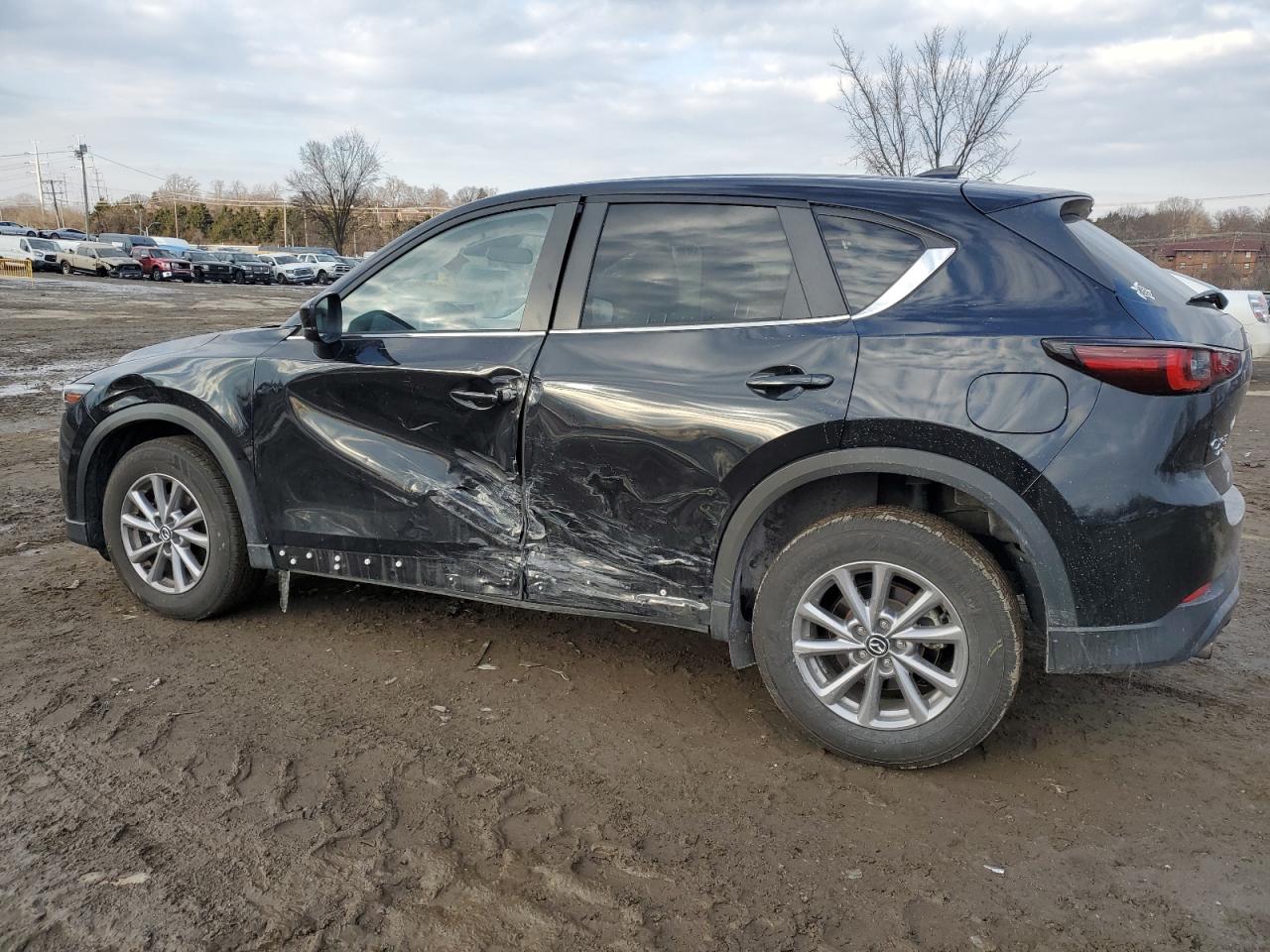 2022 Mazda CX-5 - Image 2