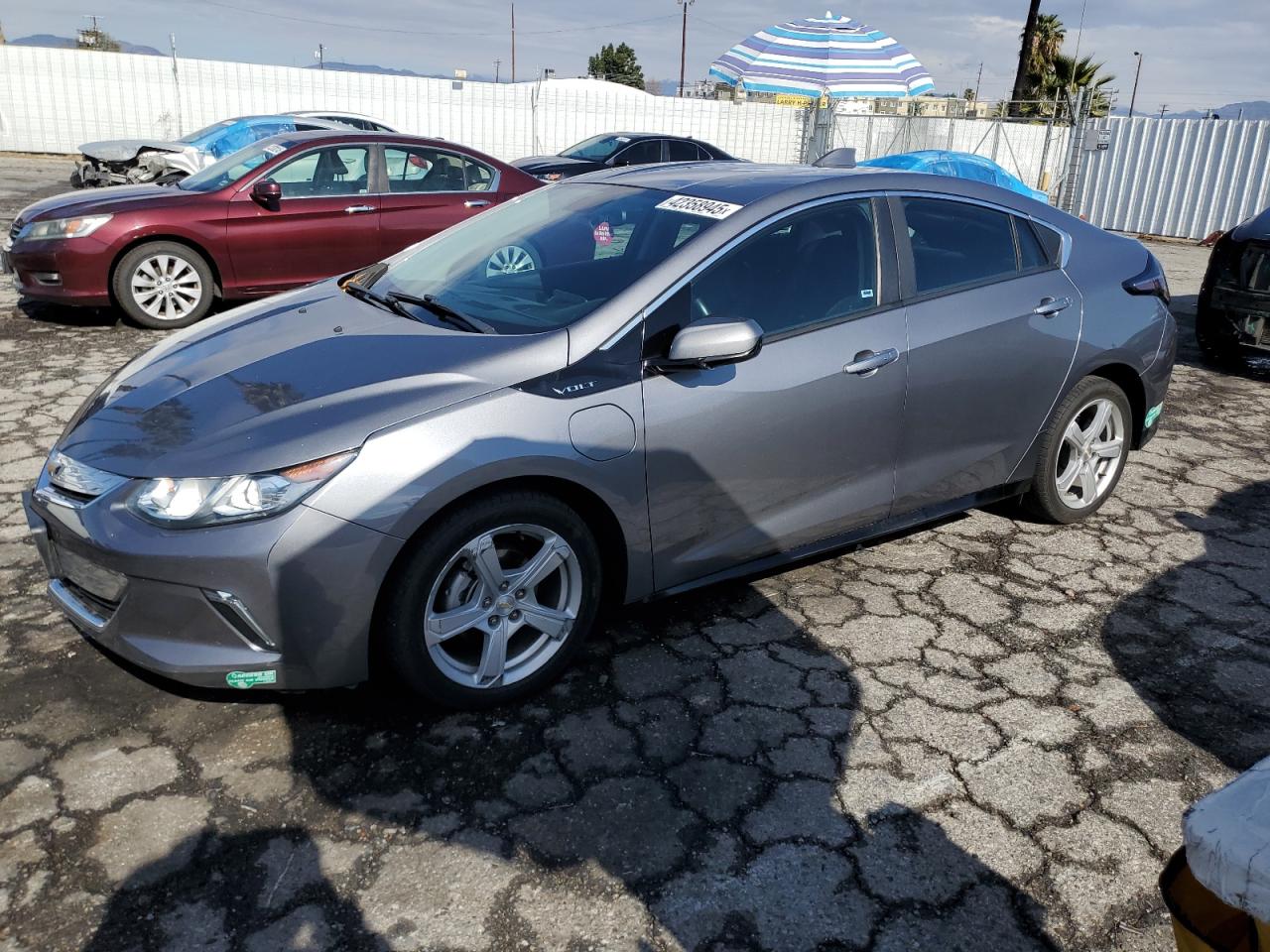 2018 Chevrolet Volt - Image 1