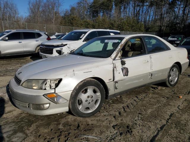 2000 Lexus Es 300