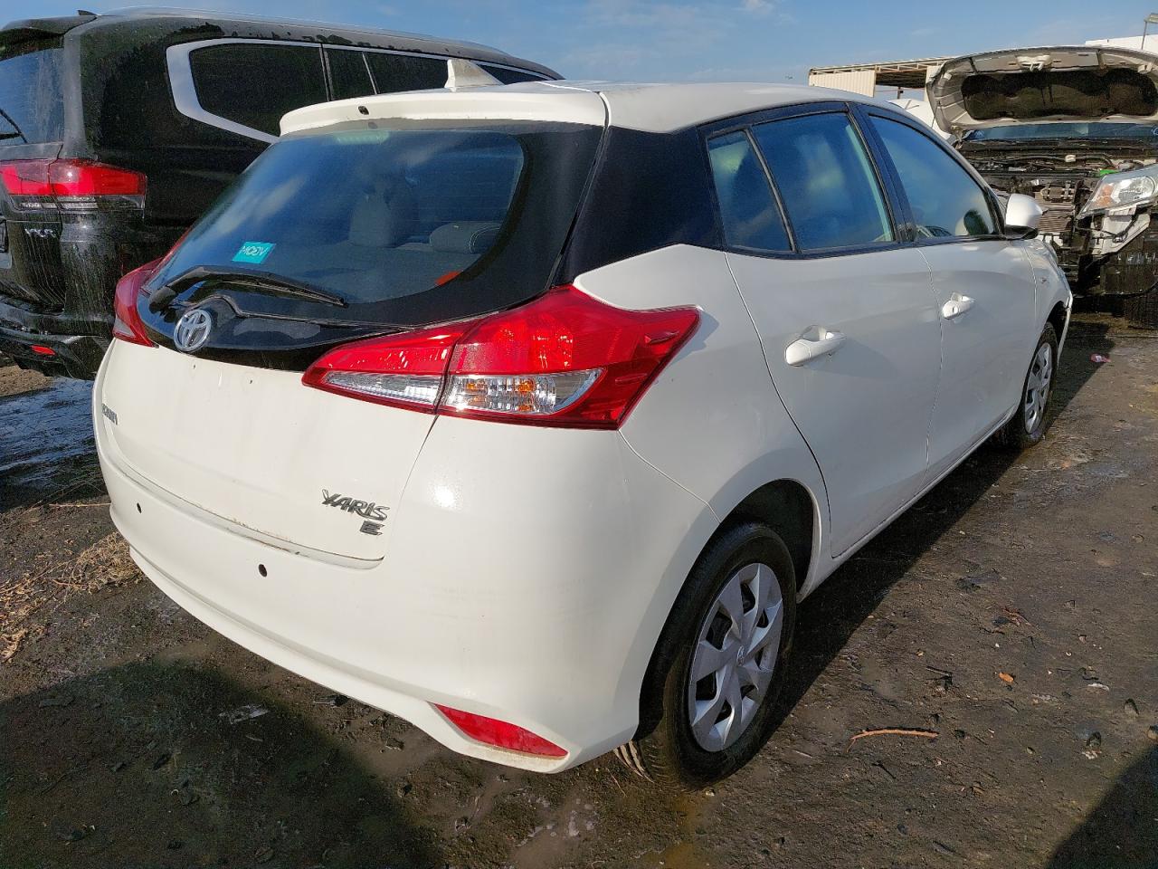 MR2K19F37L1059937 - 2020 Toyota Yaris - #87566915