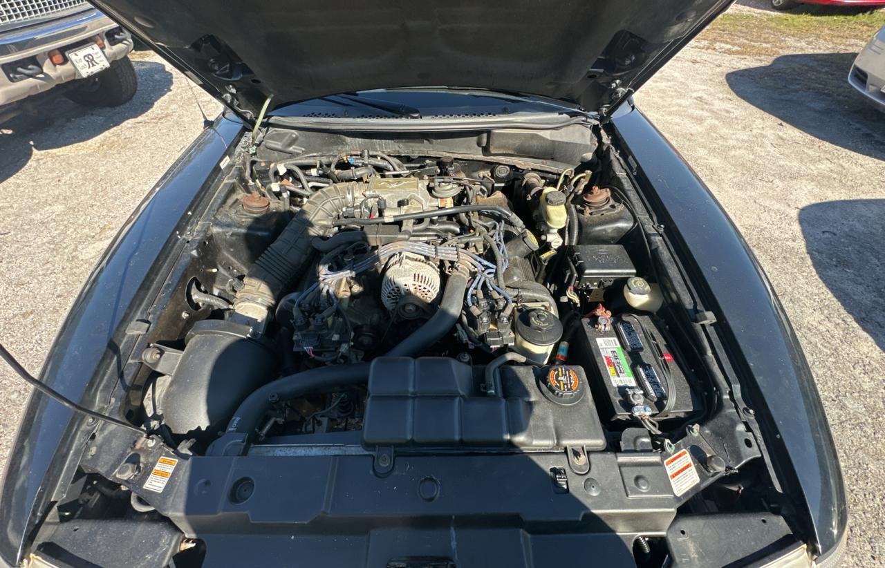 1998 Ford Mustang Gt VIN: 1FAFP45X3WF197020 Lot: 43796325