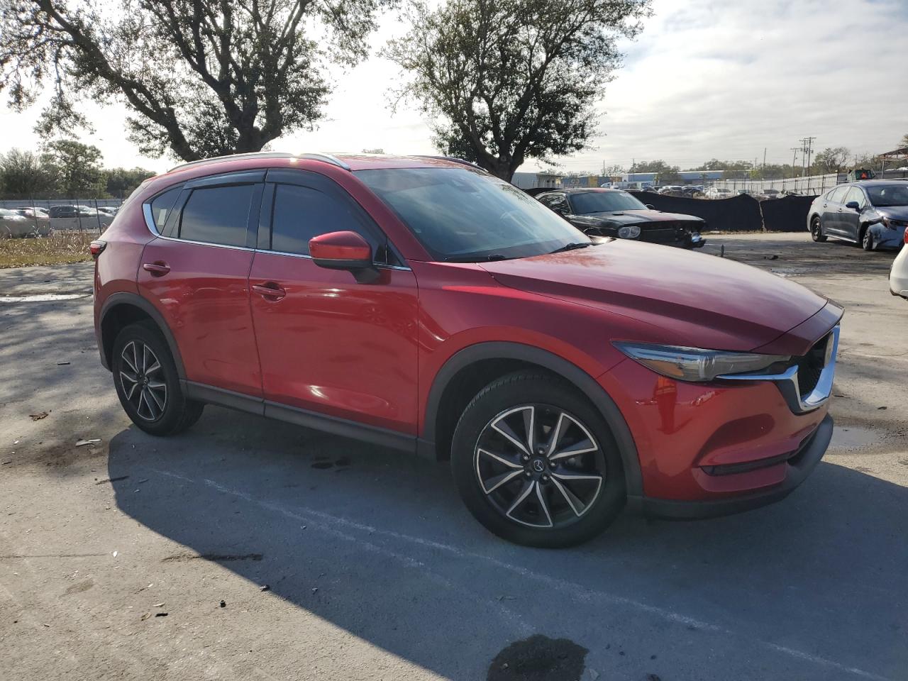2018 Mazda CX-5 - Image 4