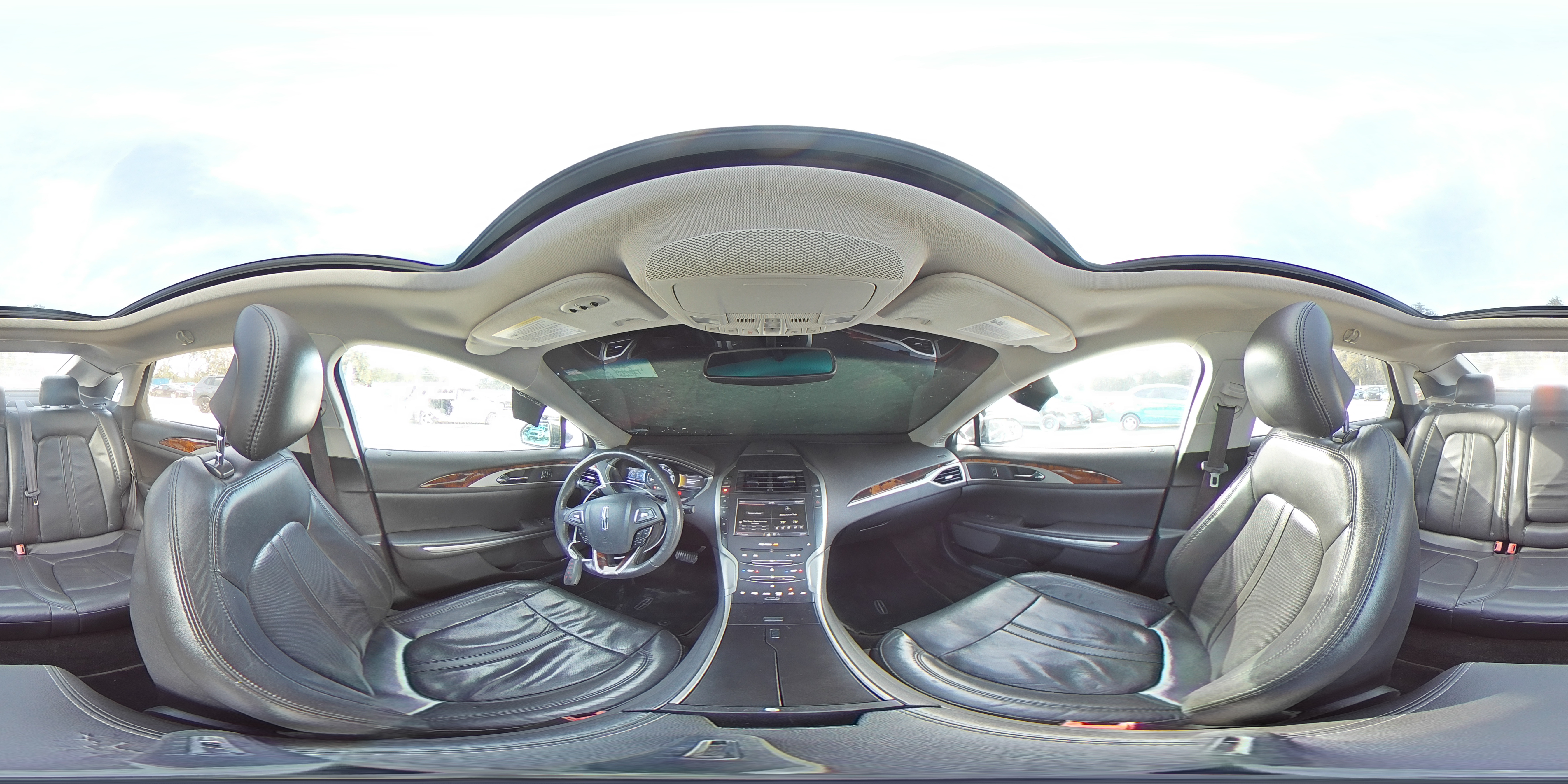 2014 Lincoln MKZ - Image 13