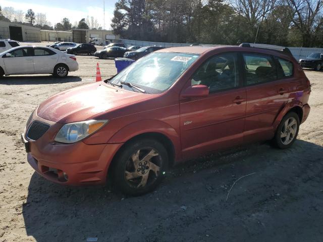 2005 Pontiac Vibe 