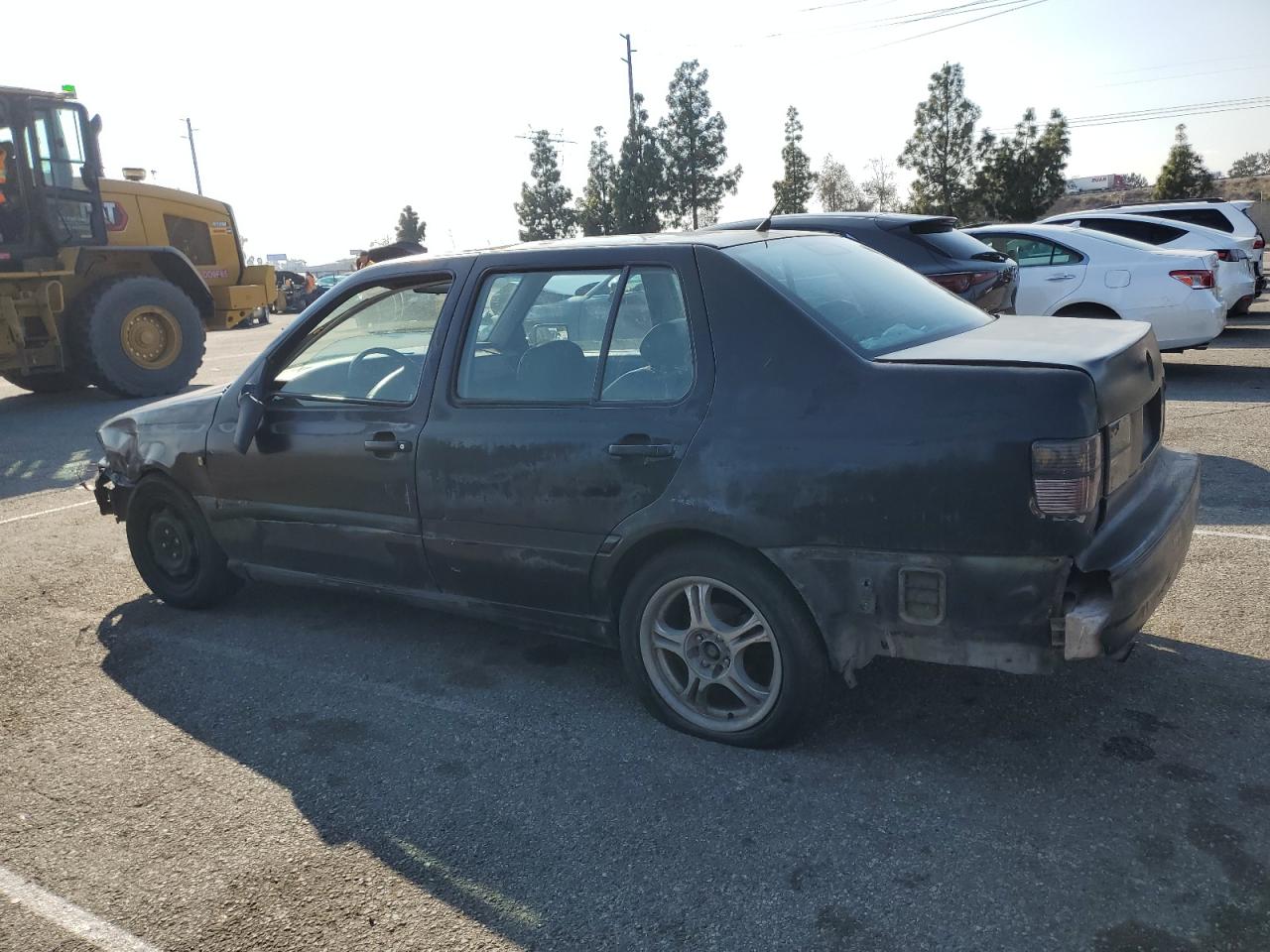 1997 Volkswagen Jetta - Image 2