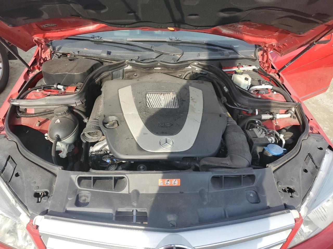 2009 Mercedes-Benz C-klasse - Image 11