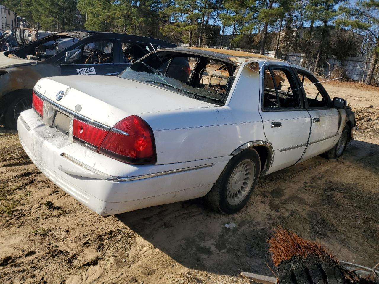 2002 Mercury Grand Marquis - Image 3