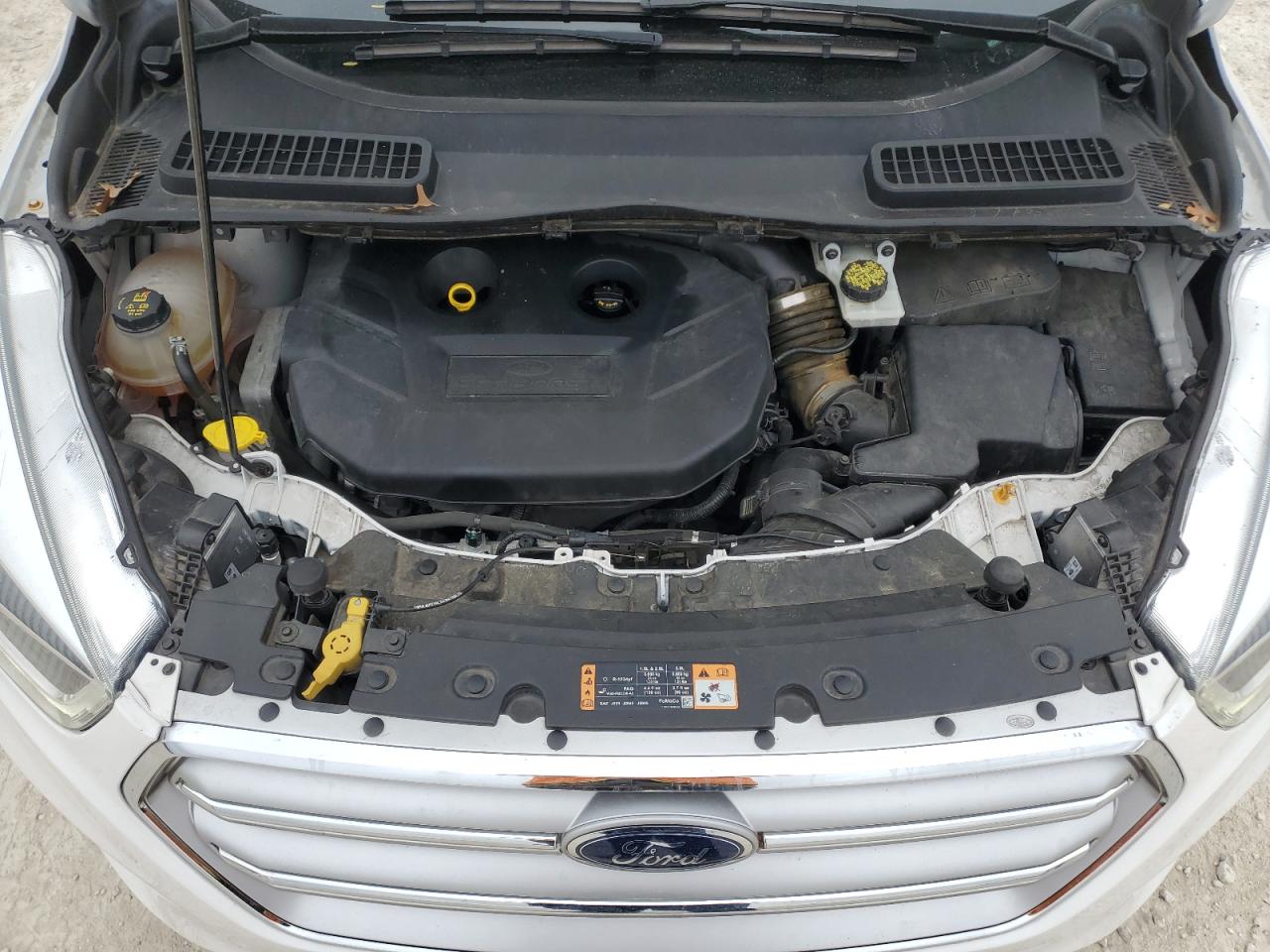2017 Ford Escape - Image 12