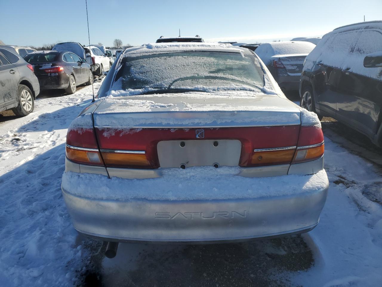 2000 Saturn LW - Image 6