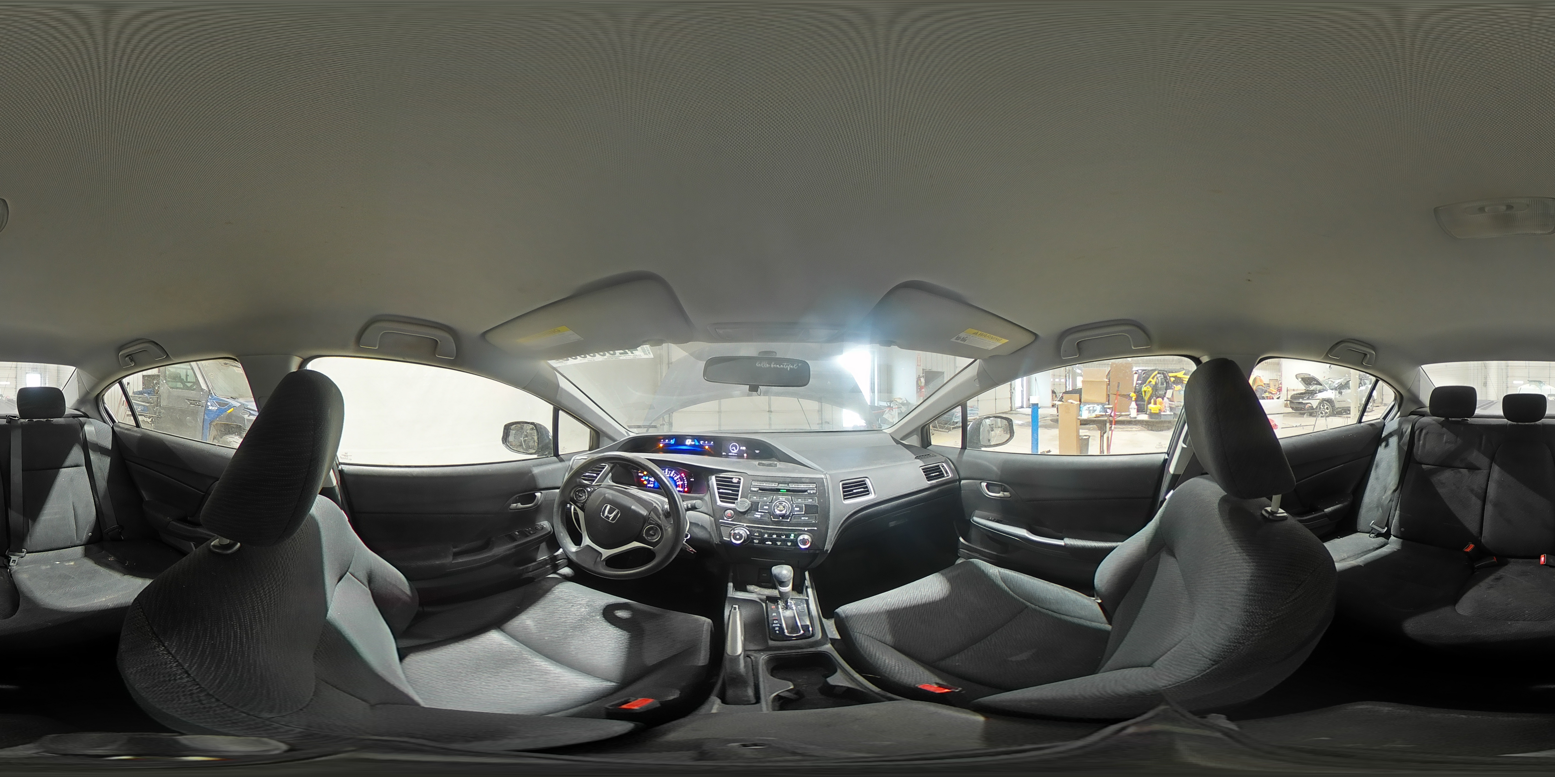 2013 Honda Civic - Image 14