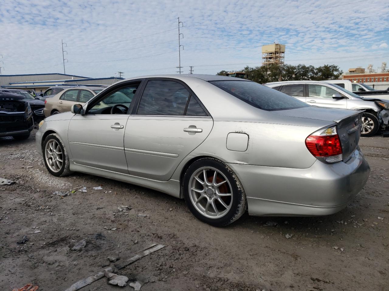 2006 Toyota Camry - Image 2