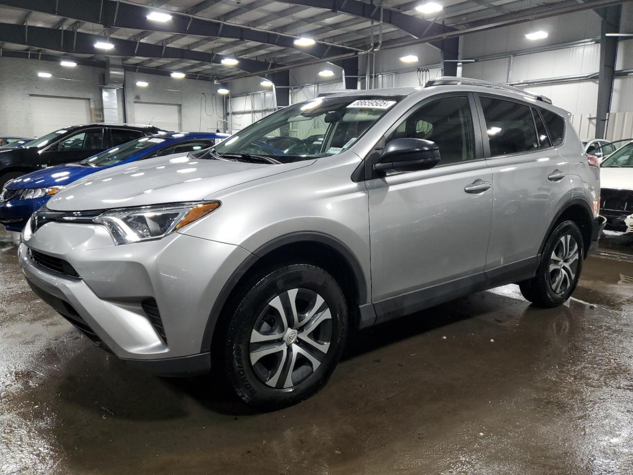 2018 Toyota RAV 4 - Image 1