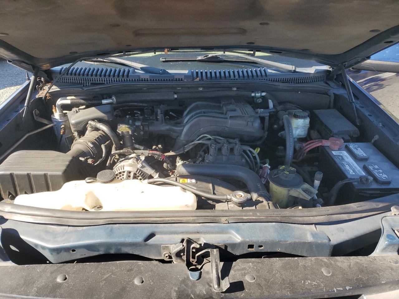 2007 Ford Explorer Eddie Bauer VIN: 1FMEU64E57UA78551 Lot: 42566575