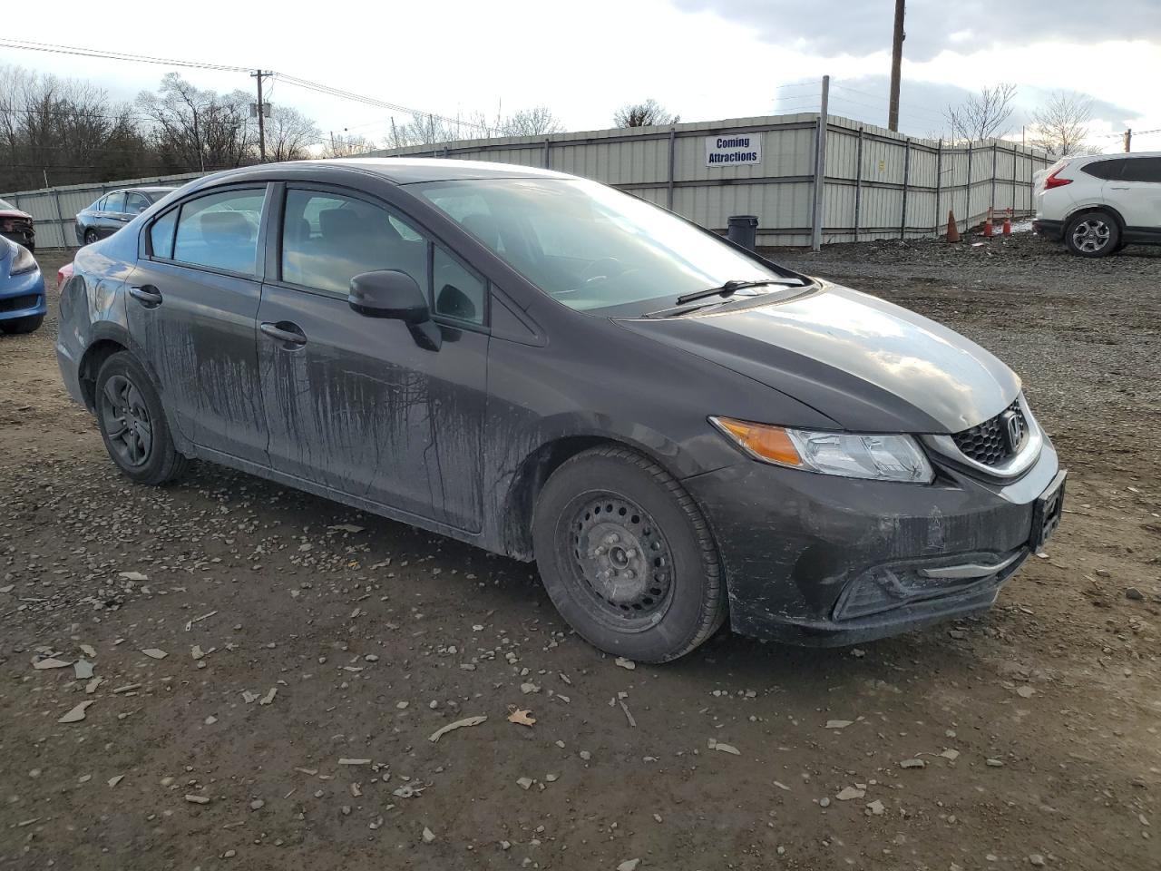 2013 Honda Civic - Image 4