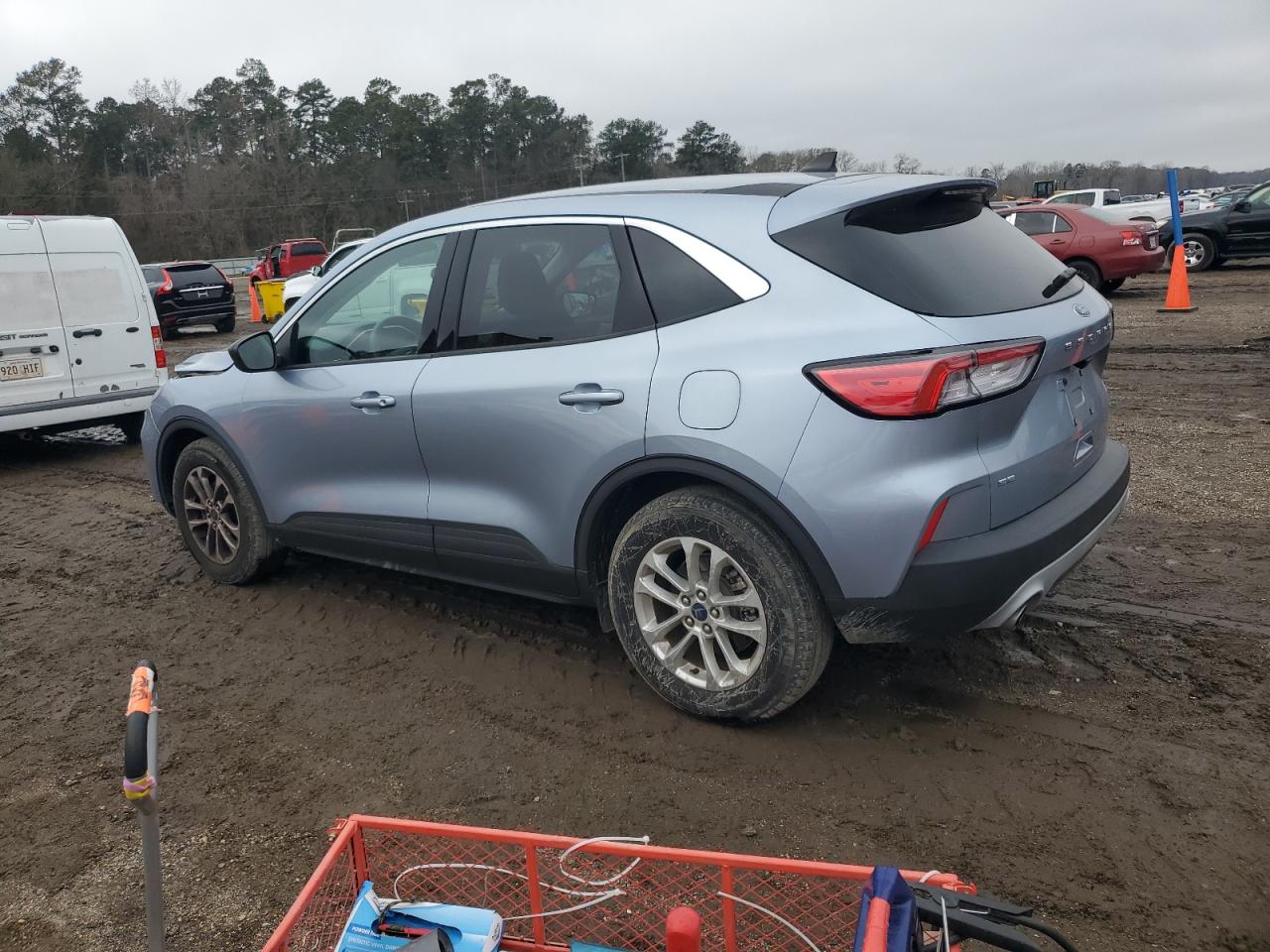 2022 Ford Escape - Image 2