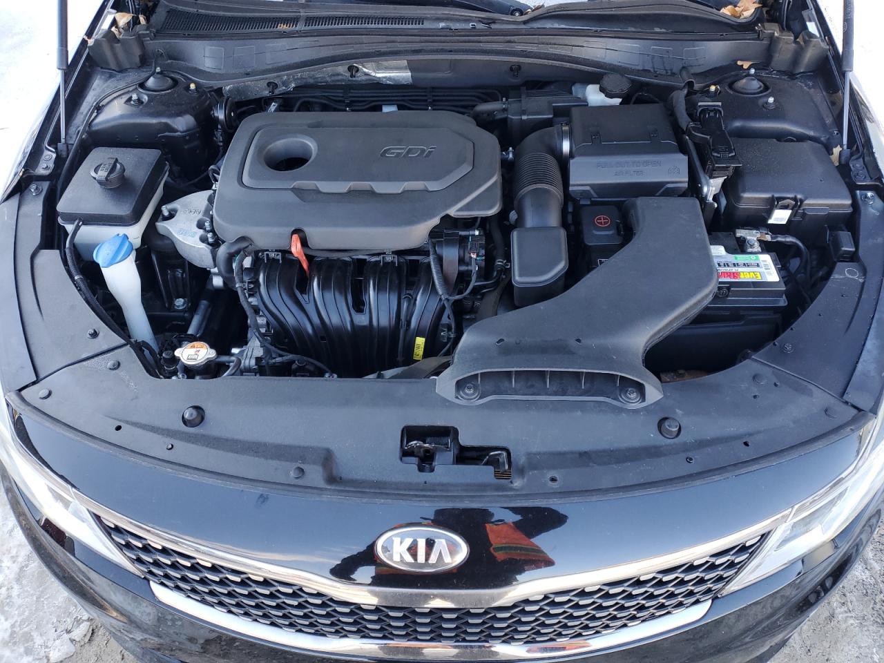 2018 Kia Optima - Image 11