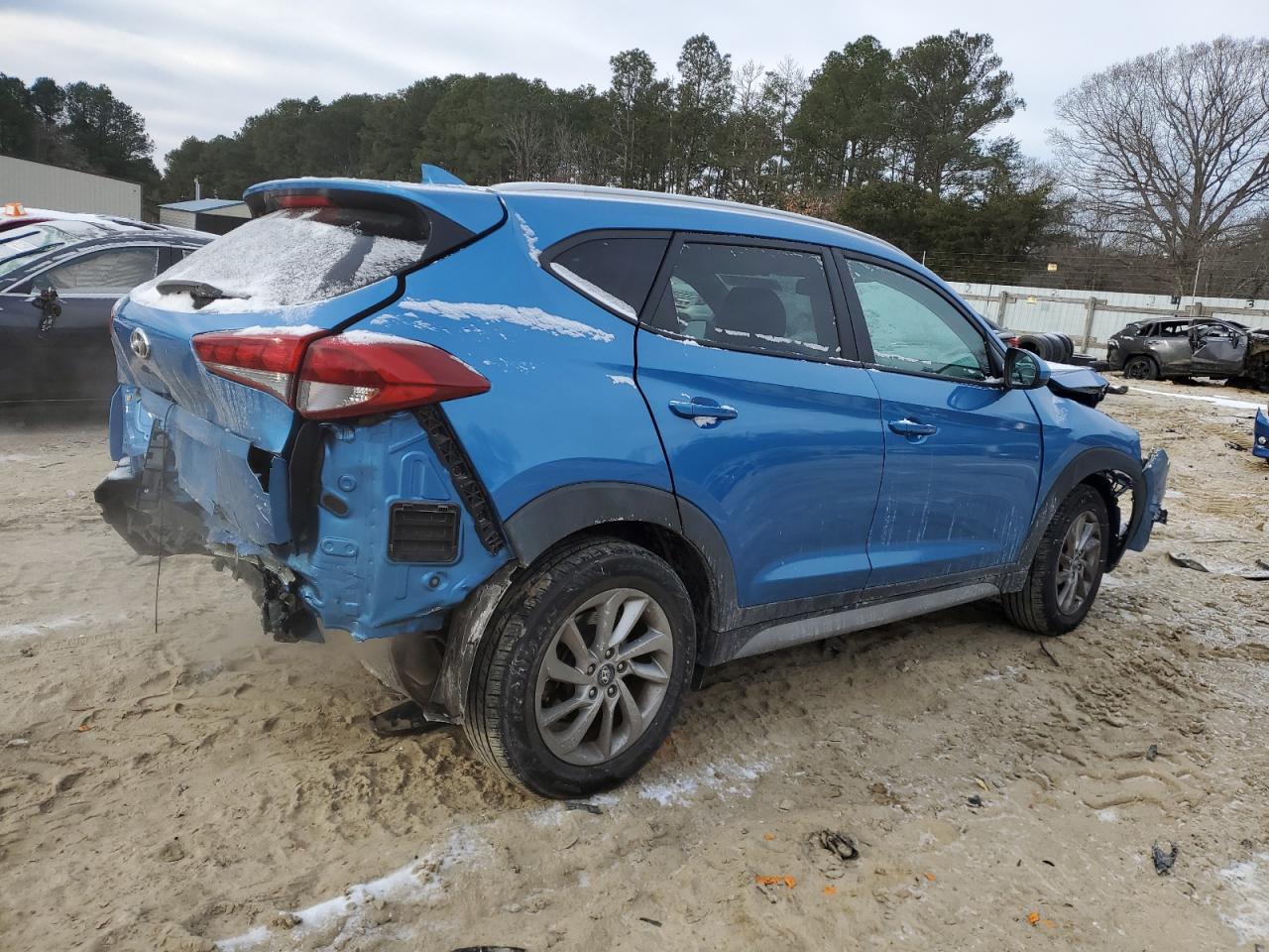 2018 Hyundai Tucson - Image 3