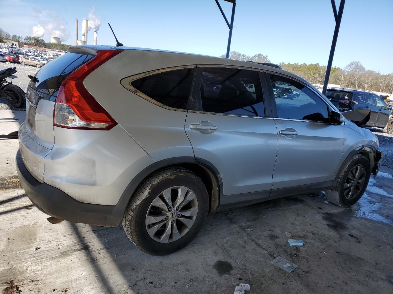 2012 Honda CR-V - Image 3