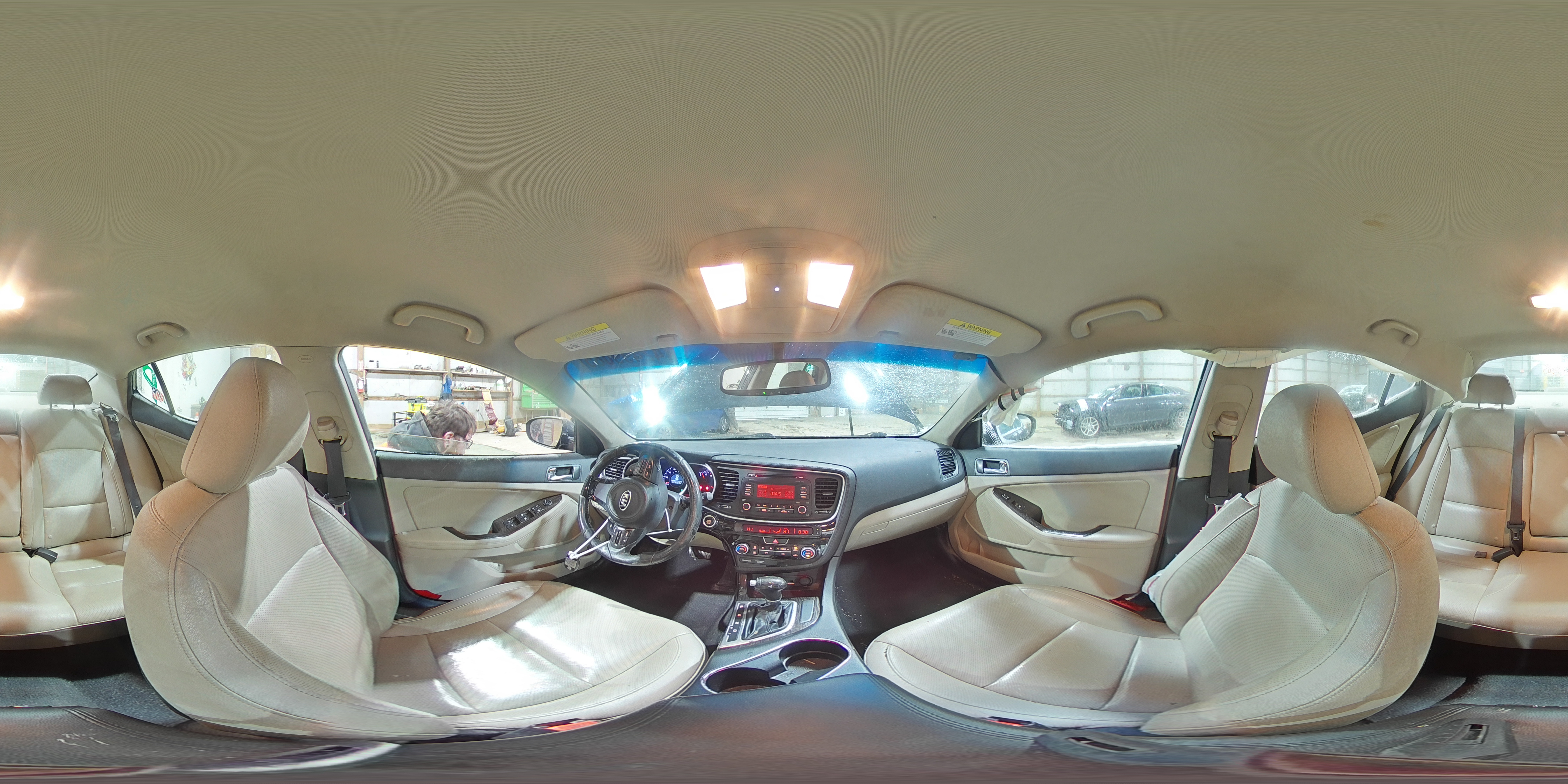2014 Kia Optima - Image 12