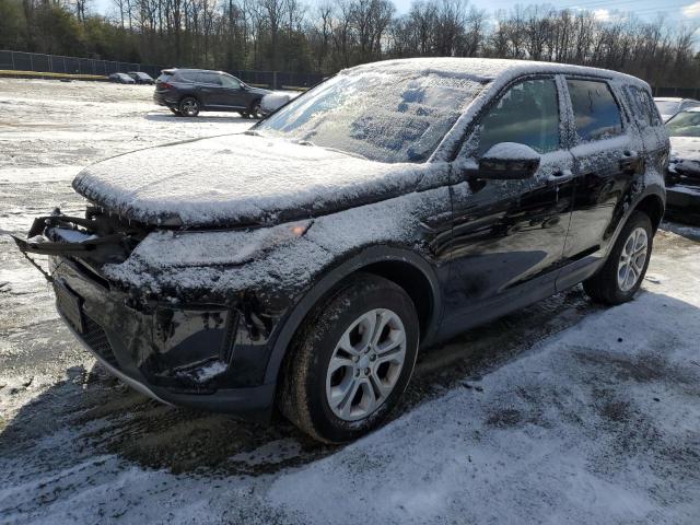 2020 Land Rover Discovery Sport S