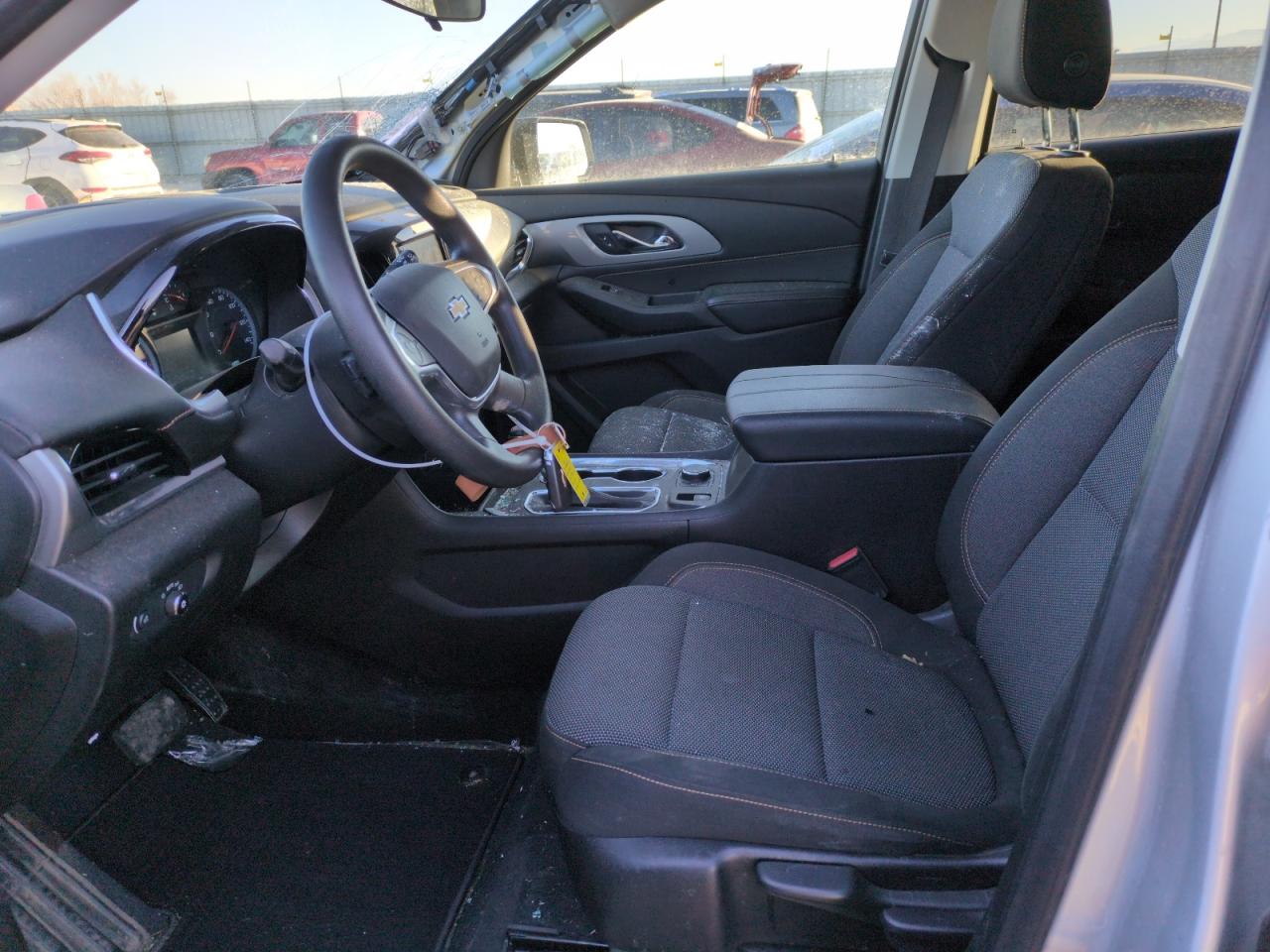 2020 Chevrolet Traverse - Image 7