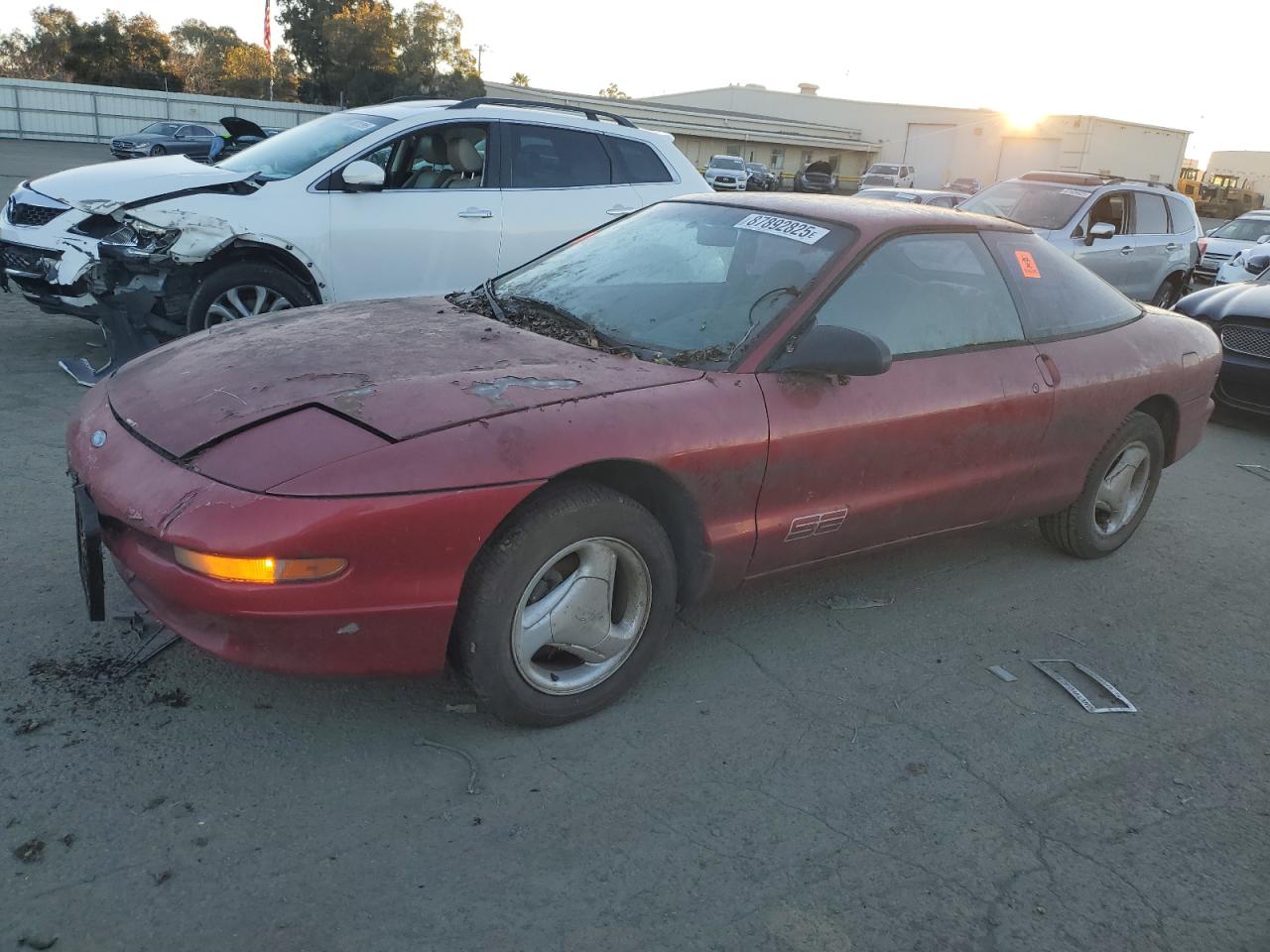 1ZVLT20A8T5127253 FORD PROBE Photo 1