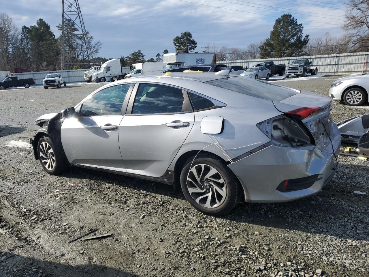 2017 Honda Civic - Image 2