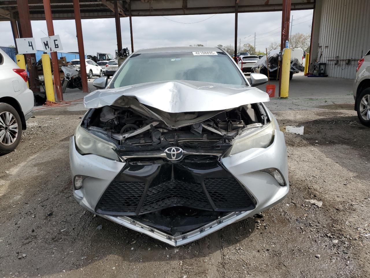 2016 Toyota Camry - Image 5