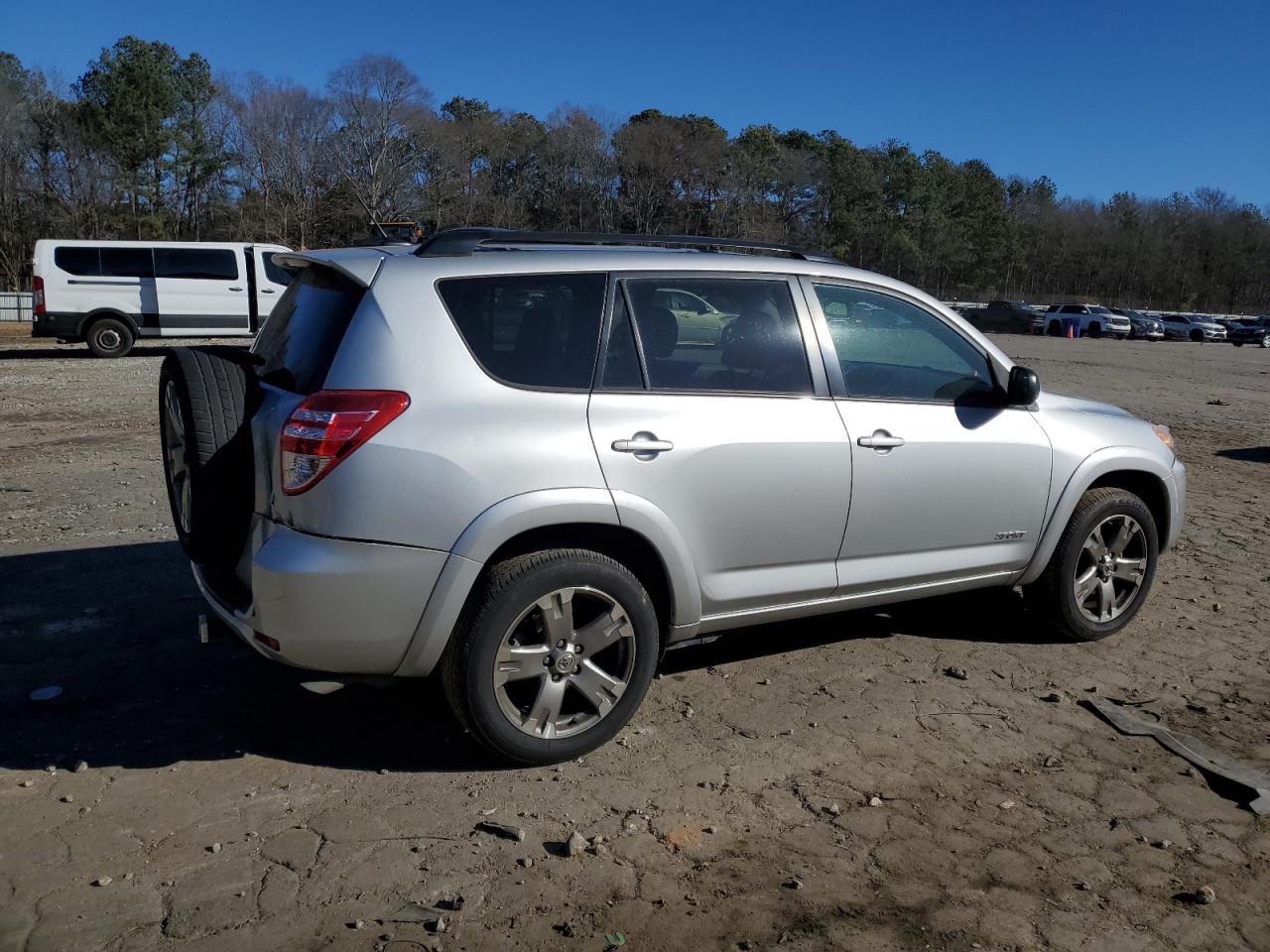 2012 Toyota RAV 4 - Image 3