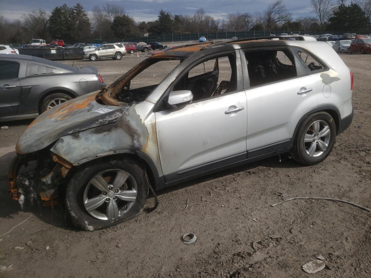 2013 Kia Sorento - Image 1