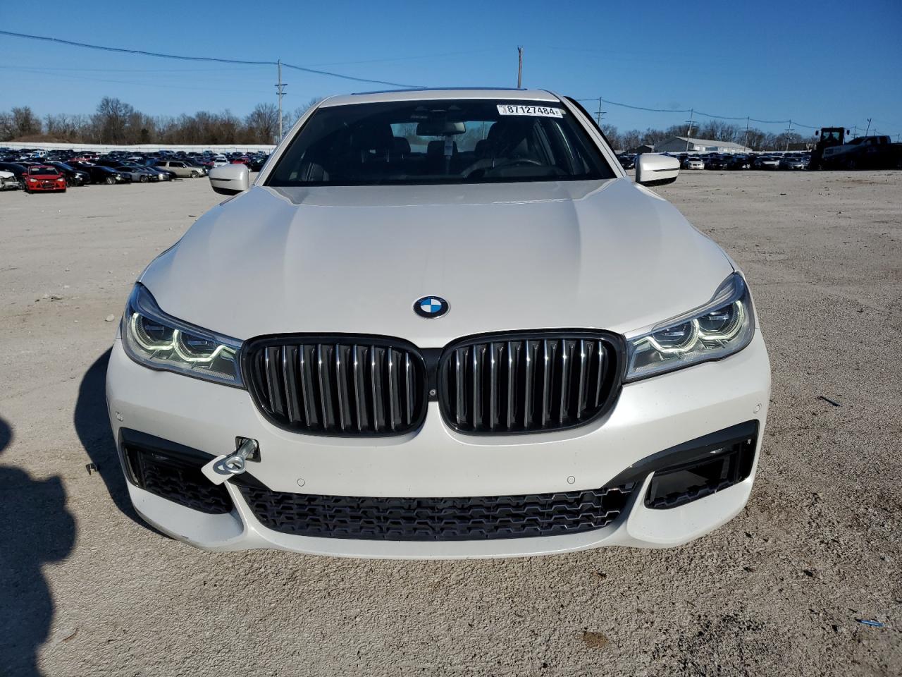 2017 BMW 7er - Image 5